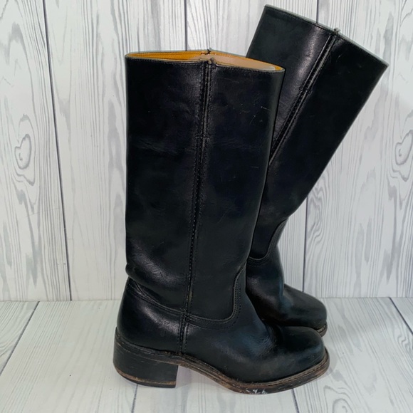 Frye Shoes - Frye Campus Boots 77050-4